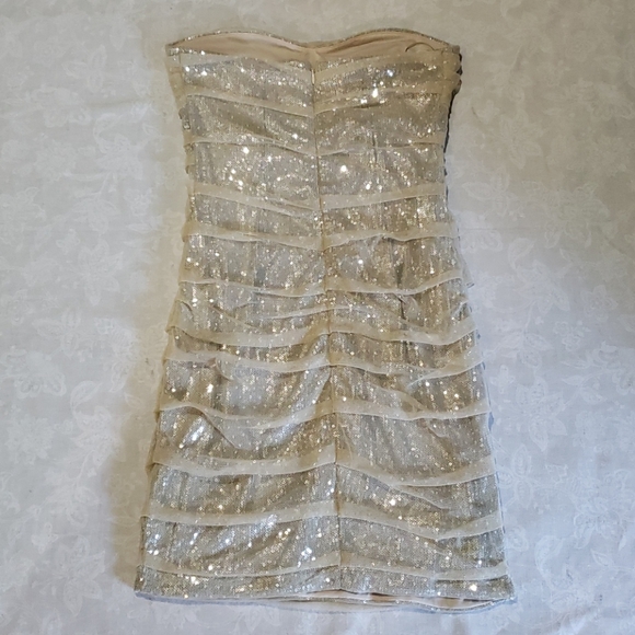 Express strapless mini - Picture 4 of 4